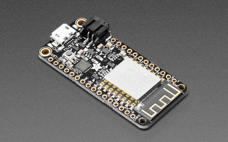 Adafruit Feather Huzzah ESP8266