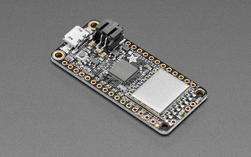 Adafruit Feather 32U4 RFM96 LoRa Radio