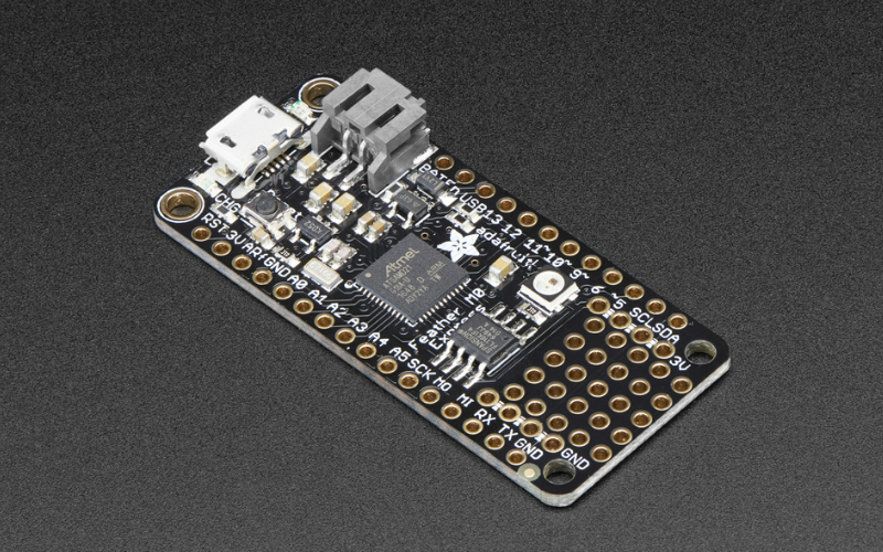 Adafruit Feather M0 Express
