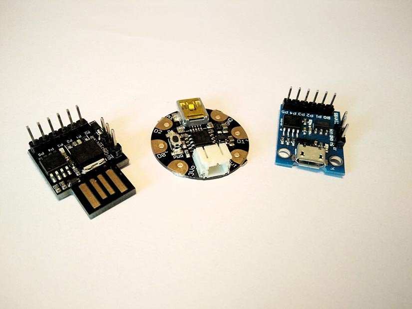 Program Digispark Attiny85 with Arduino IDE - IoT Projects Ideas