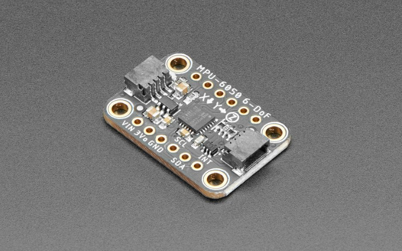 Adafruit MPU-6050 6-DoF Accel and Gyro Sensor