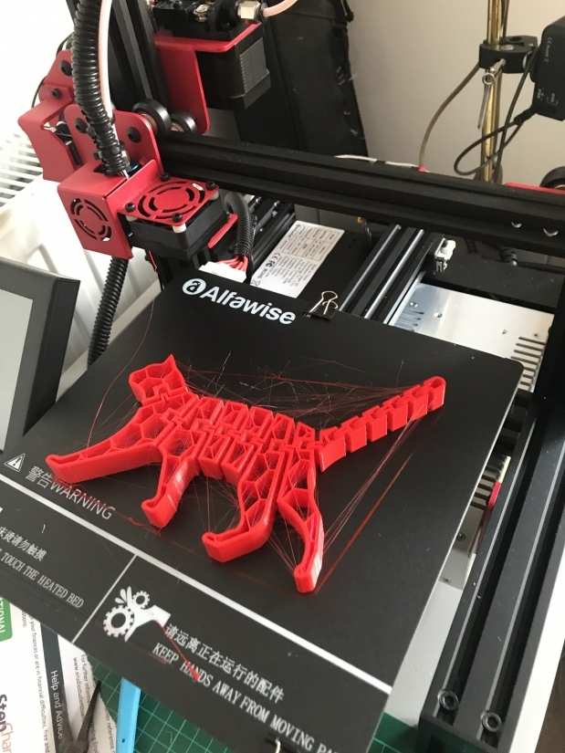 alfawise u30 pro review - kitteh