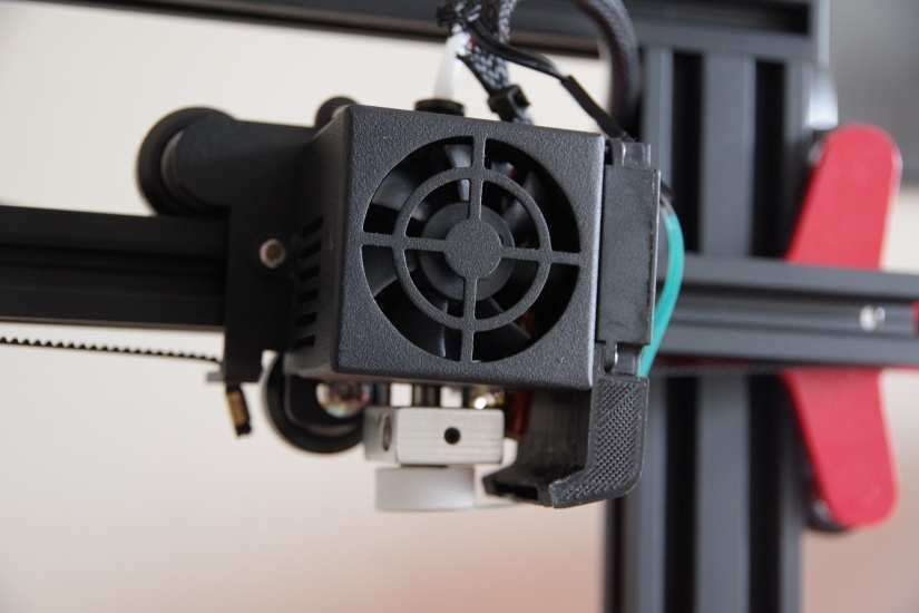 anet et4 3d printer review - anet et4 auto bed level