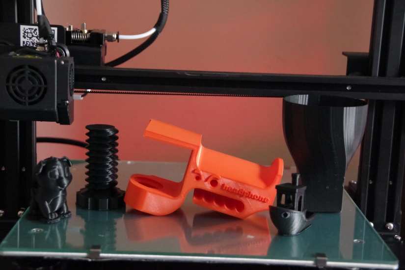 anet et5 pro review diy 3d printer kit cheap 3d printer