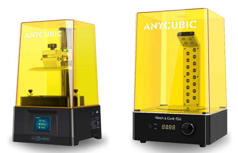 AnyCubic Photon Mono 3D Printer Review
