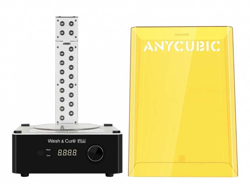 Anycubic Wash & Cure 2.0 Review - Worth Upgrading?