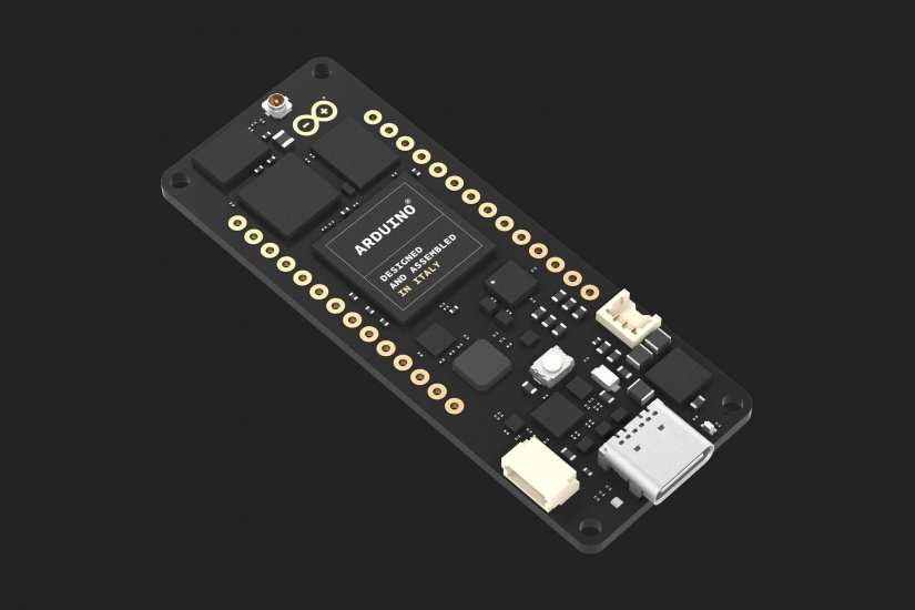 arduino portenta h7