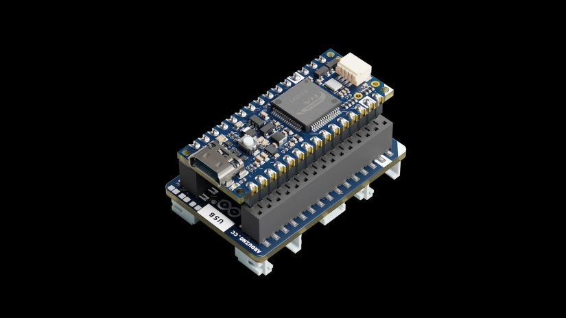 Nano R4 Connector Carrier