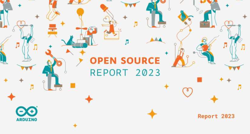 Open Source Report - Arduino 2023