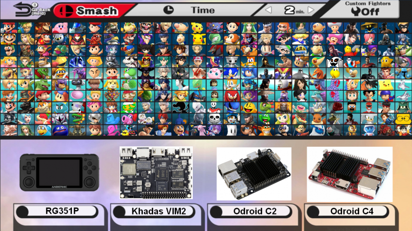 batocera 29 released - new board support