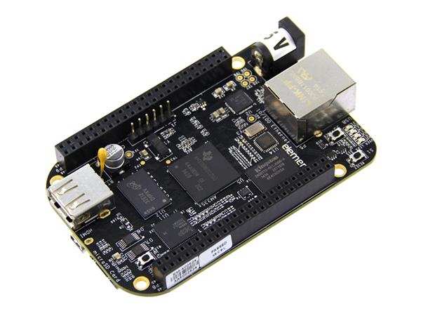 BeagleBone Black Specs and More