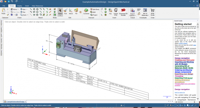 3D Modeling Software for 3D