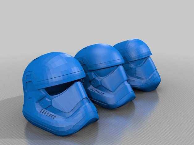 best 3d printable star wars models - star wars bookends