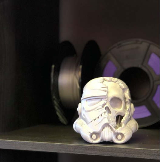 dvs. valg handikap Best 3D Printable Star Wars Models