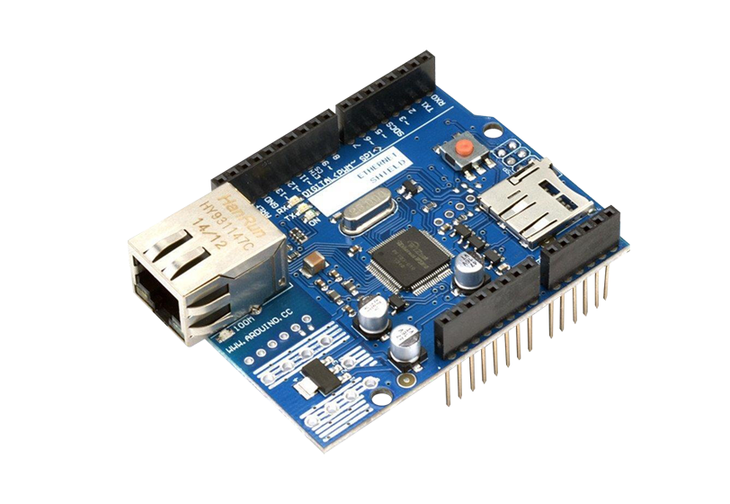Arduino Ethernet rev 3