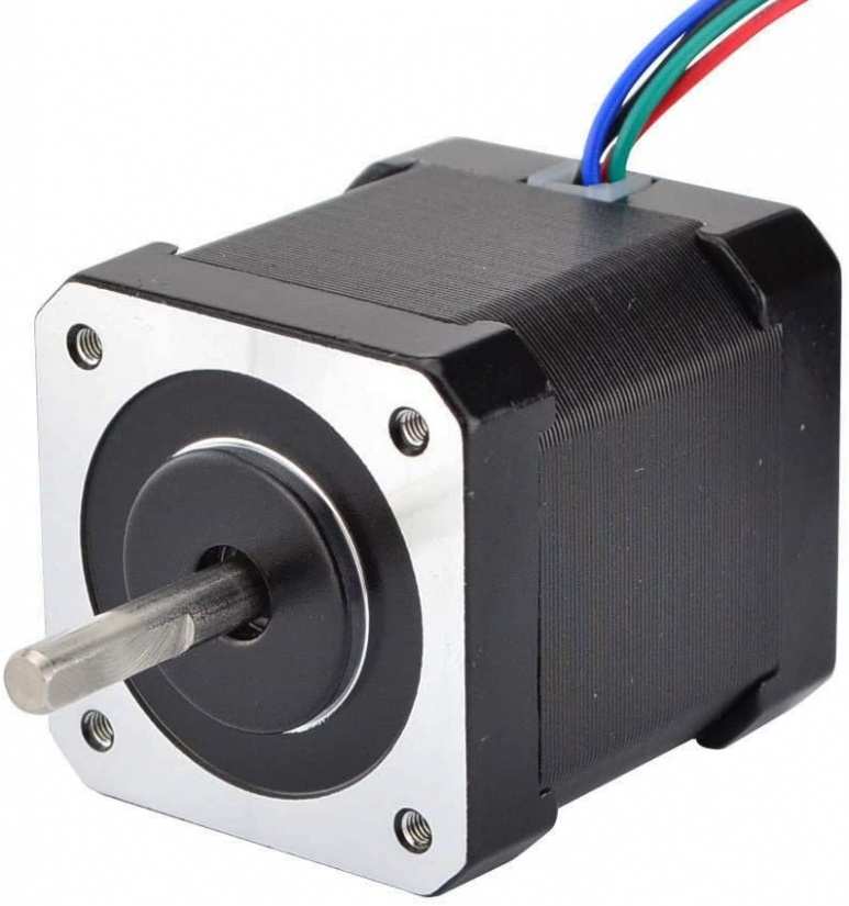 Best Arduino Accessories - stepper motor