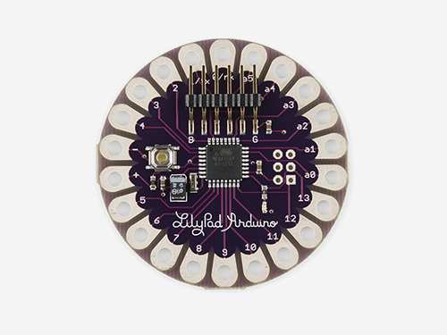 Best Arduino Clones - LilyPad Arduino