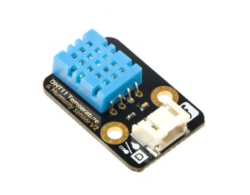 best arduino-compatible sensors and modules - dht11