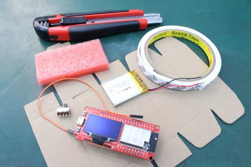 best covid-19 inspired maker projects - micropython real-time covid-19 data