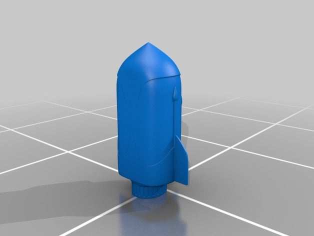 best disney 3d prints - the rocketeer