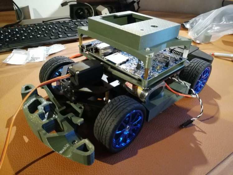 Best Electromaker Community Projects May 2021 Edition - Fast and Furious