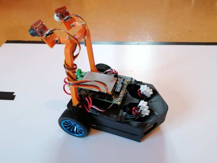 Best Electromaker Community Projects May 2021 Edition - Trawlerbot