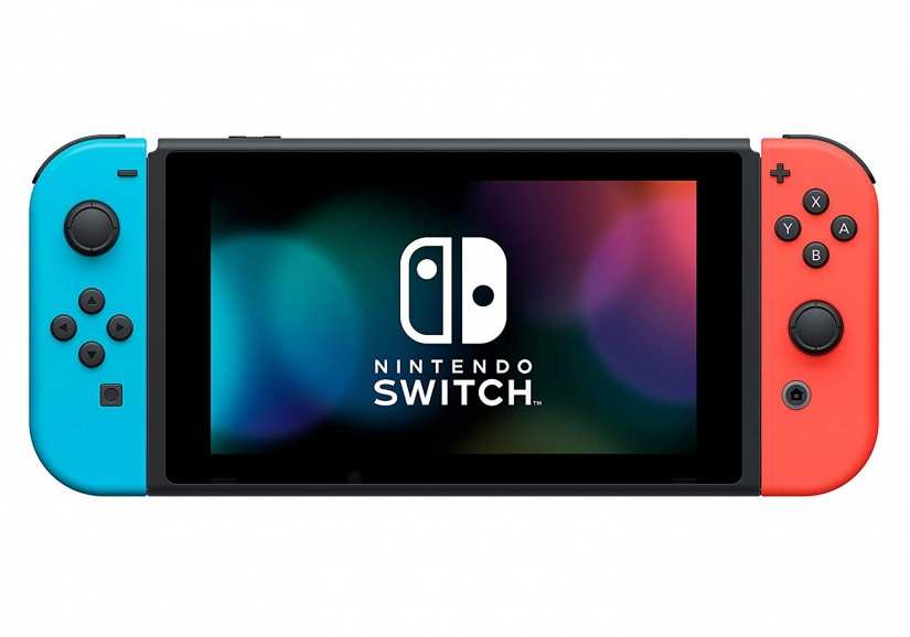 best holiday gifts for makers 2019 - nintendo switch
