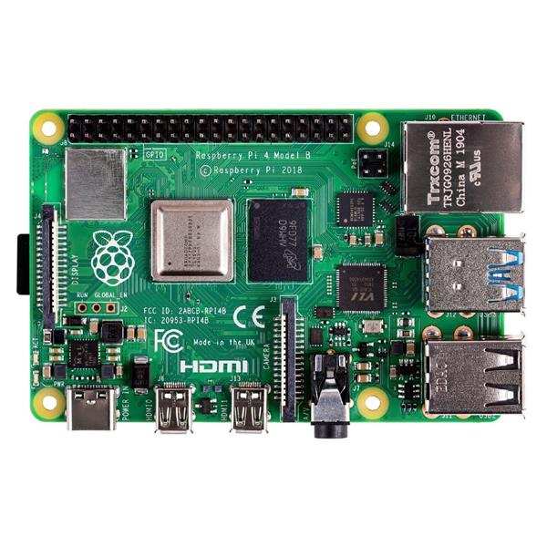 best holiday gifts for makers 2020 - raspberry pi 4