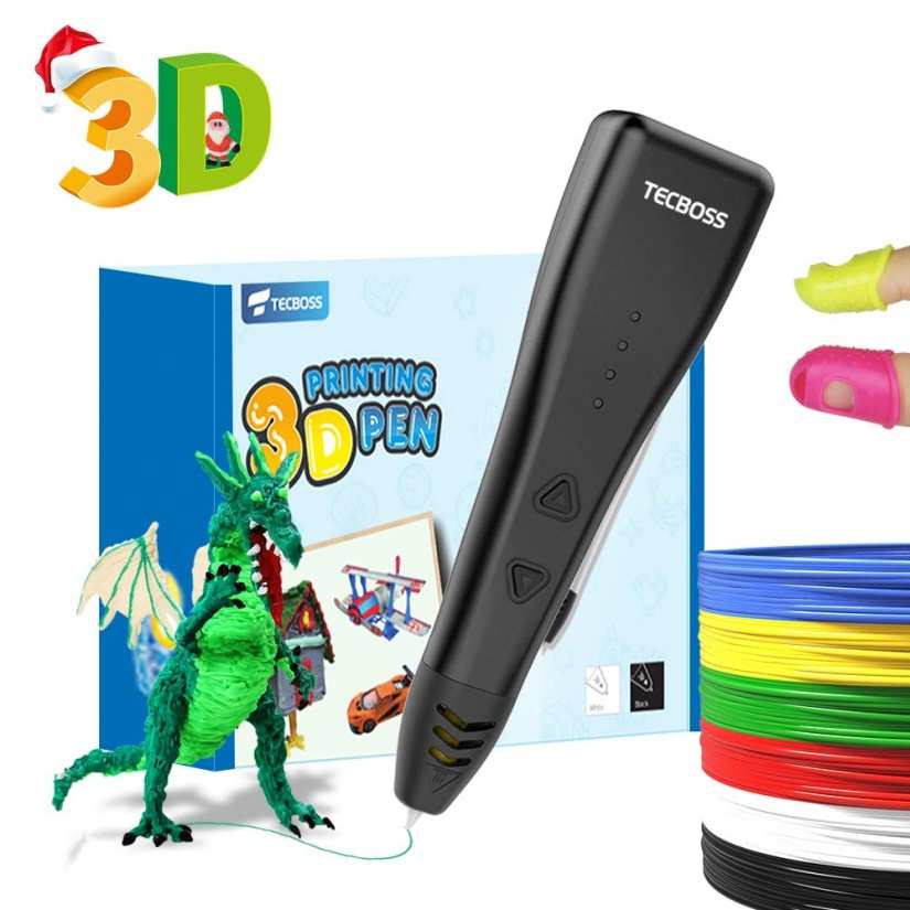 3D pen makerspace ideas for kindergarten - best maker projects to do with your kids