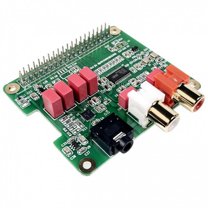 Best Raspberry Pi DAC - InnoMaker Raspberry Pi DAC HAT