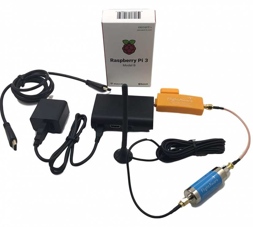best raspberry pi kit for beginners - flightaware