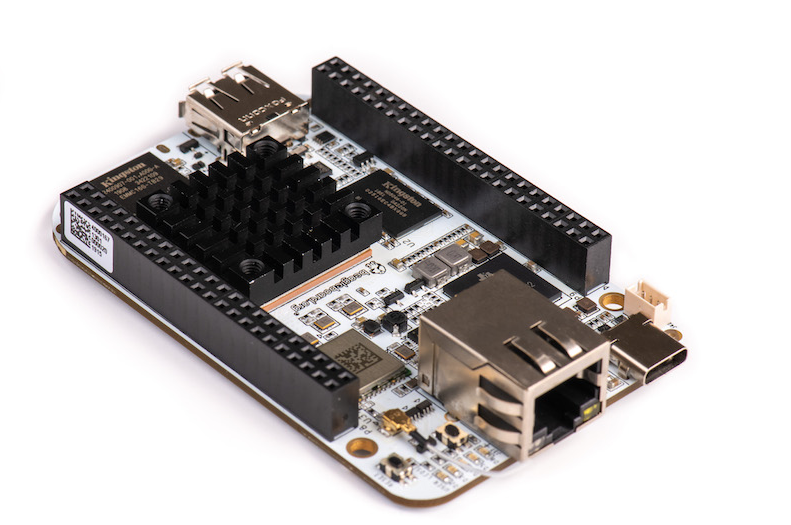 best sbc for ai - beaglebone ai