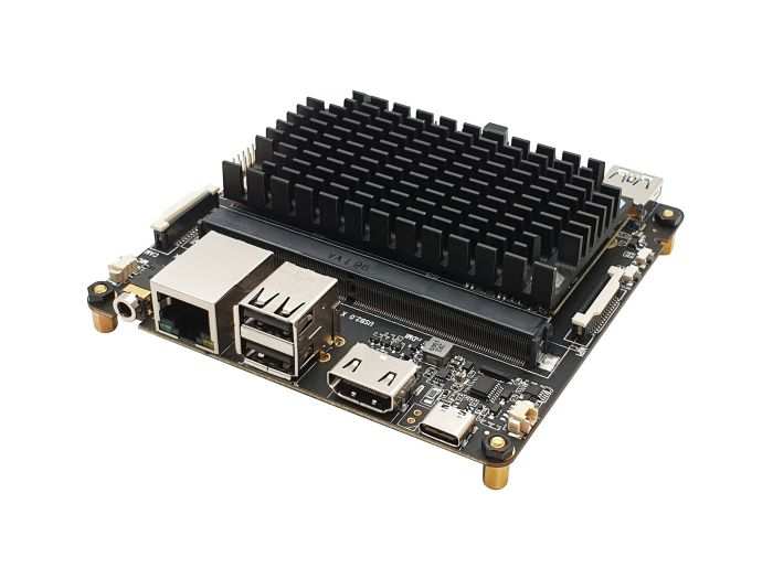 best sbc for ai - rock pi n10