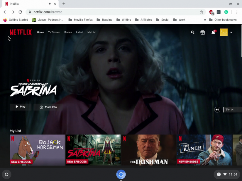 Best SBC for Chromium OS - RockPro64