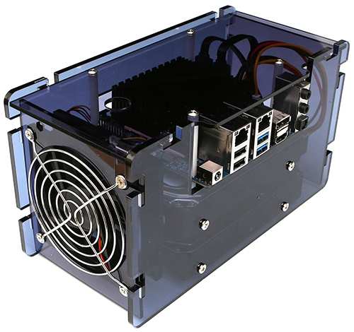 best single-board computer nas - odroid h2