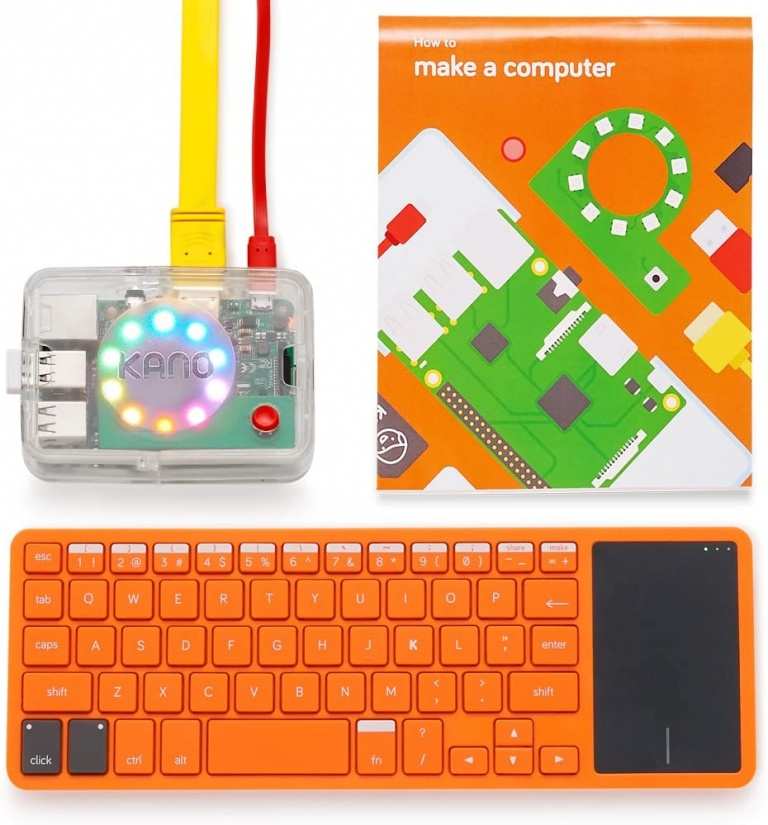 Best Stem Classroom Kits - Kano Kit
