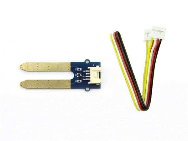 moisture sensor - Best Seeed Studio Grove Modules, Sensors, and Accessories