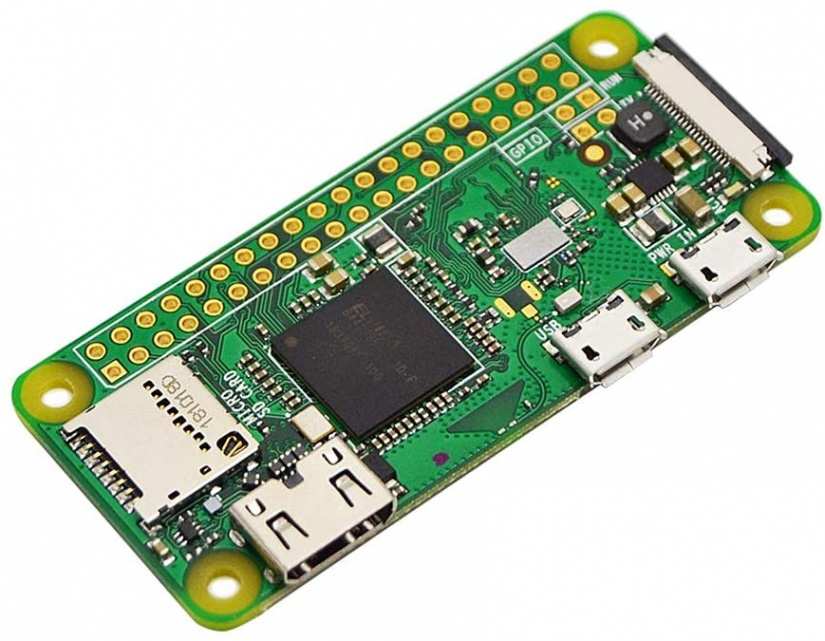 best single-board computers - raspberry pi zero w