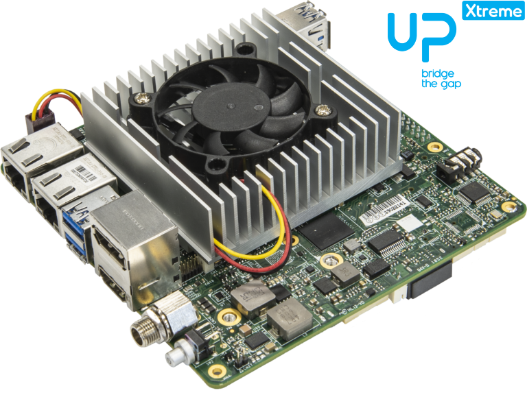 best x86 sbcs - up squared