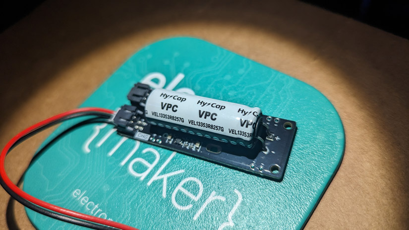 Blues Scoop LIC isometric view