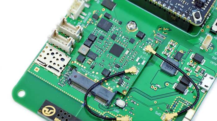 The Notecard and carrier make it trivial to make cellular projects!