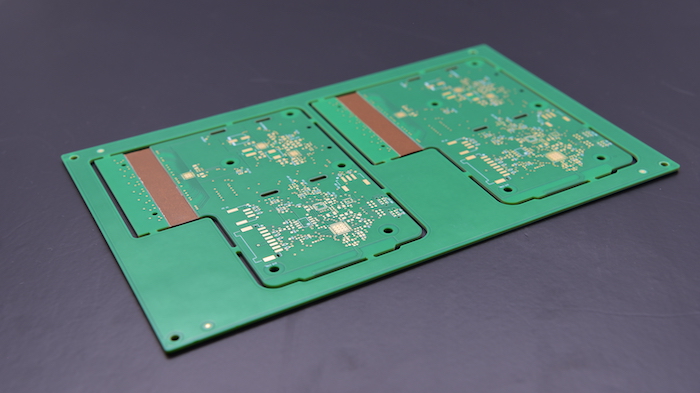 Professional PCBs can include multiple copper layers, come with solder masks & component legends
