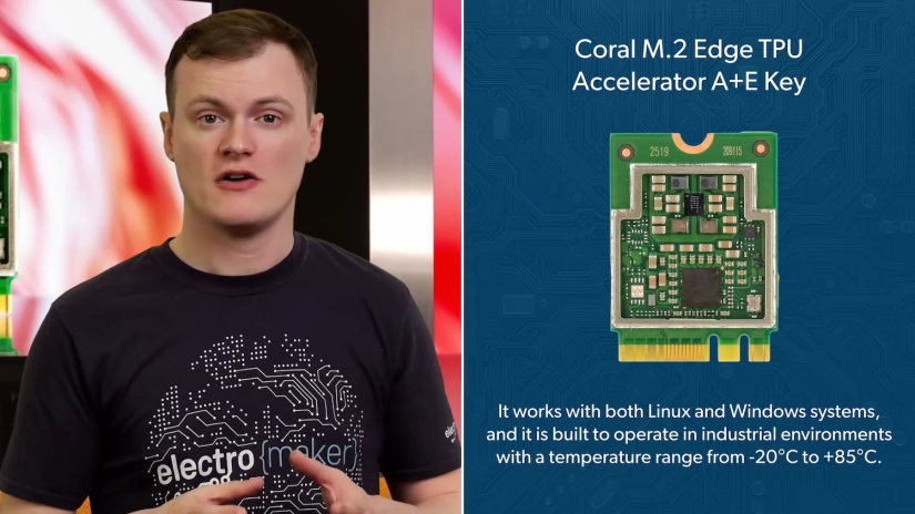 A 4 TOPS AI Accelerator in an M.2 Module - OS compatibility