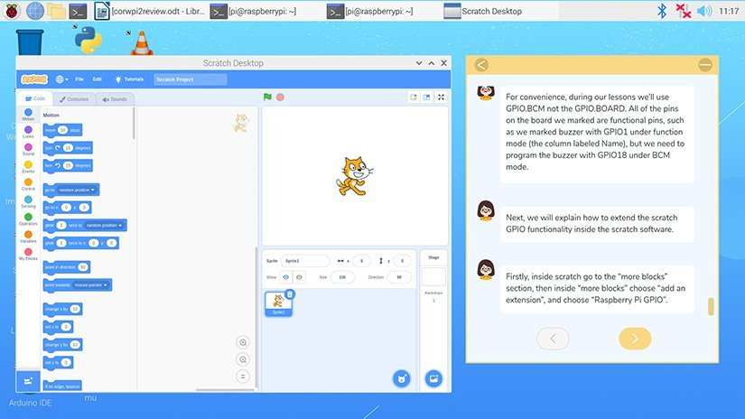 Elecrow CrowPi2 Review: More than a Raspberry Pi Laptop