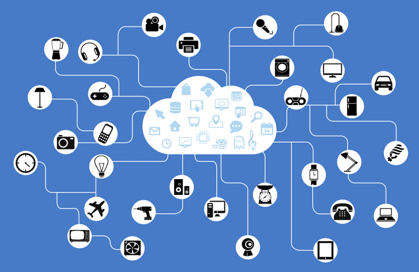 custom IoT solutions - what is IoT
