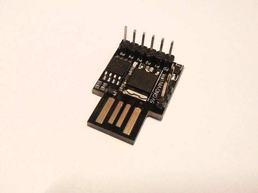 Introduction to the ATtiny85 - What is the ATtiny85?