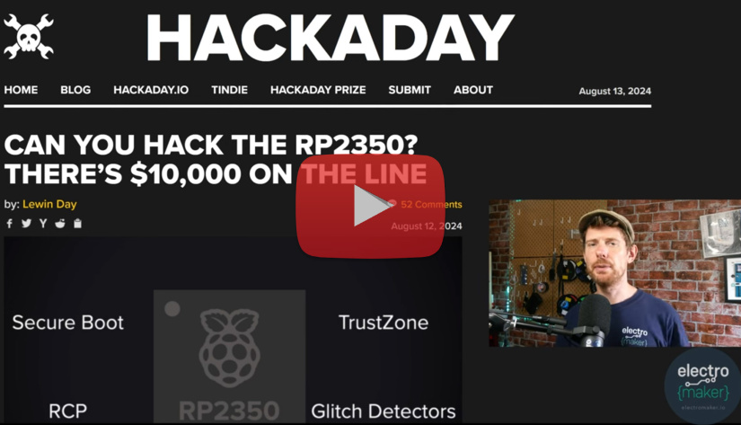 The Electromaker Show