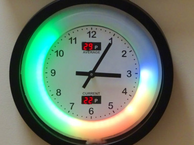 Octoclock - DIY Electronics Project