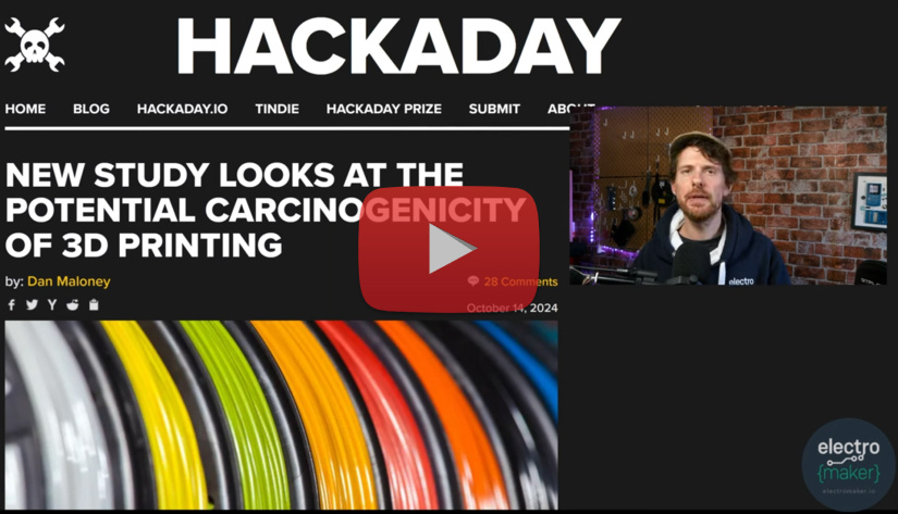 The Electromaker Show