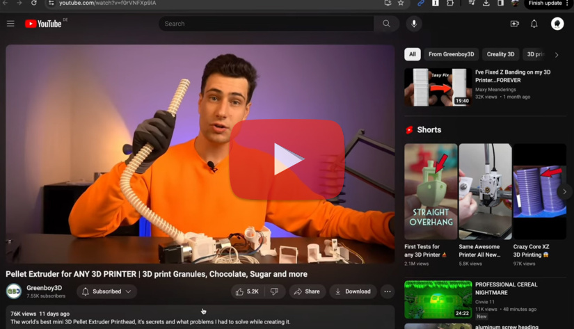 The Electromaker Show